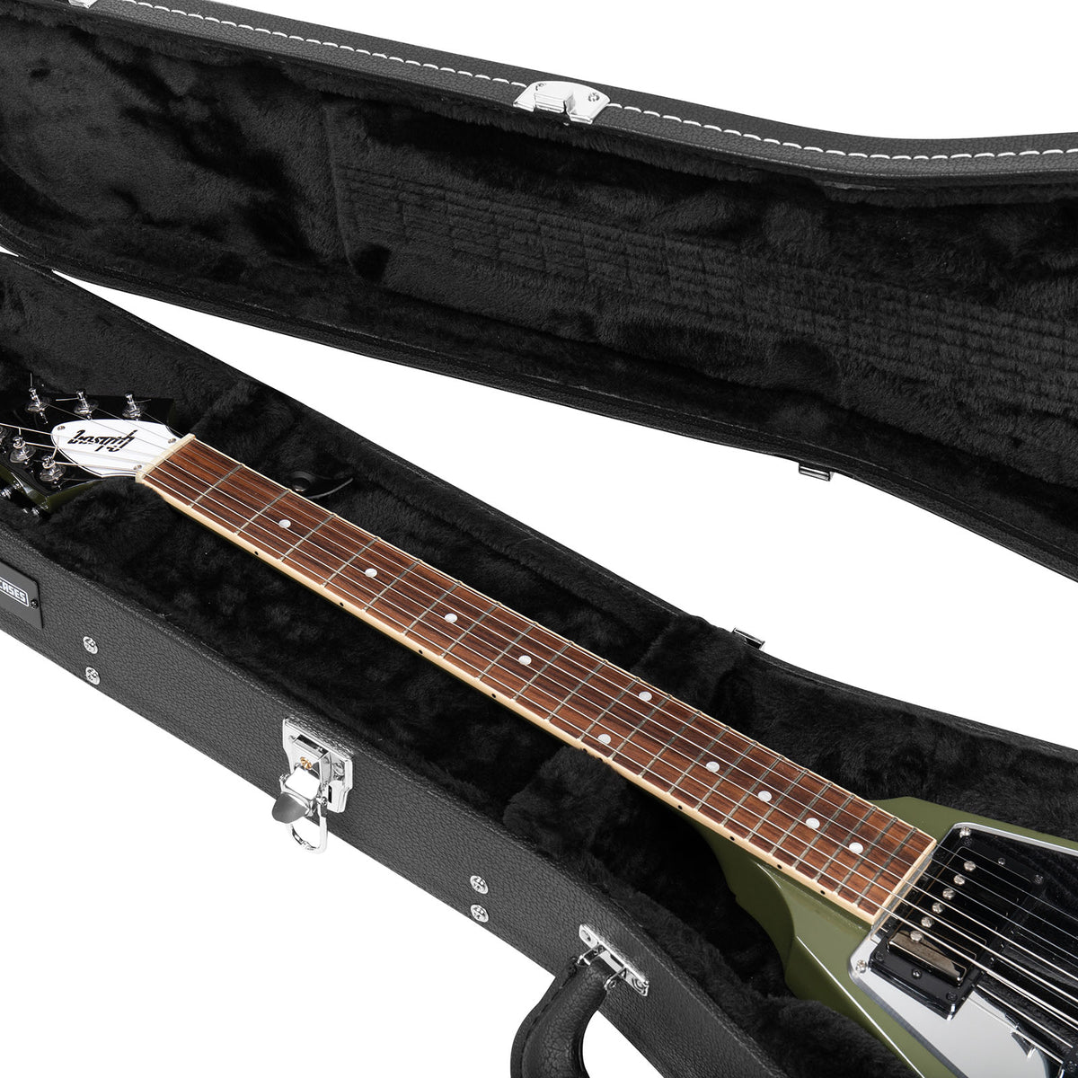 Gitarrenkoffer Flying V Deluxe - GW