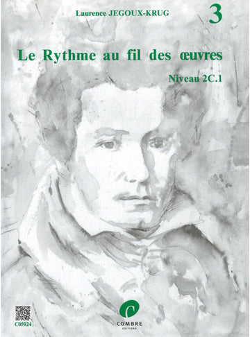 JEGOUX-krug Laurence - Le Rythme Au Fil Des Oeuvres Vol.3
