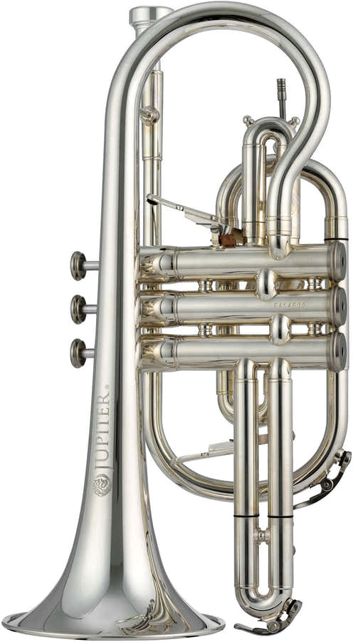 JCR1100RSQ B Versilbert