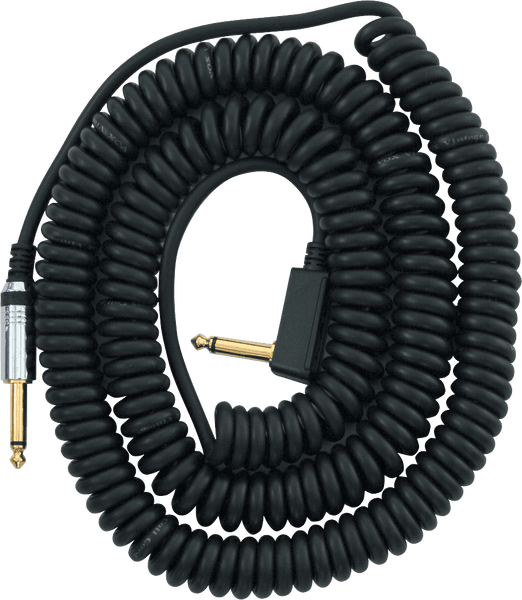 VCC90BK SPIRAL CABLE