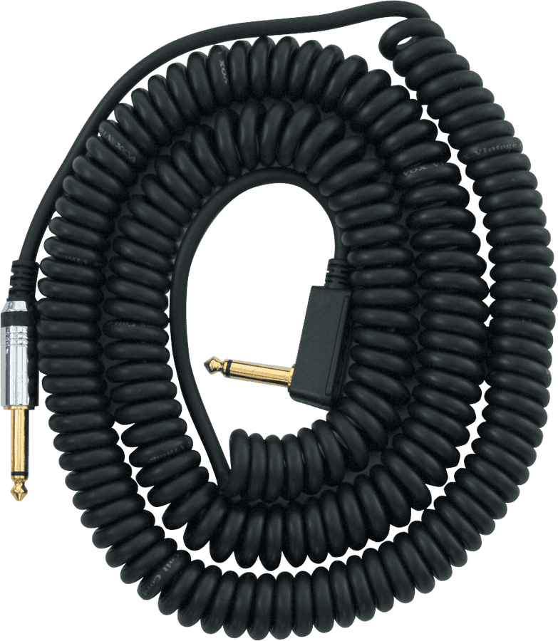 VCC90BK SPIRAL CABLE