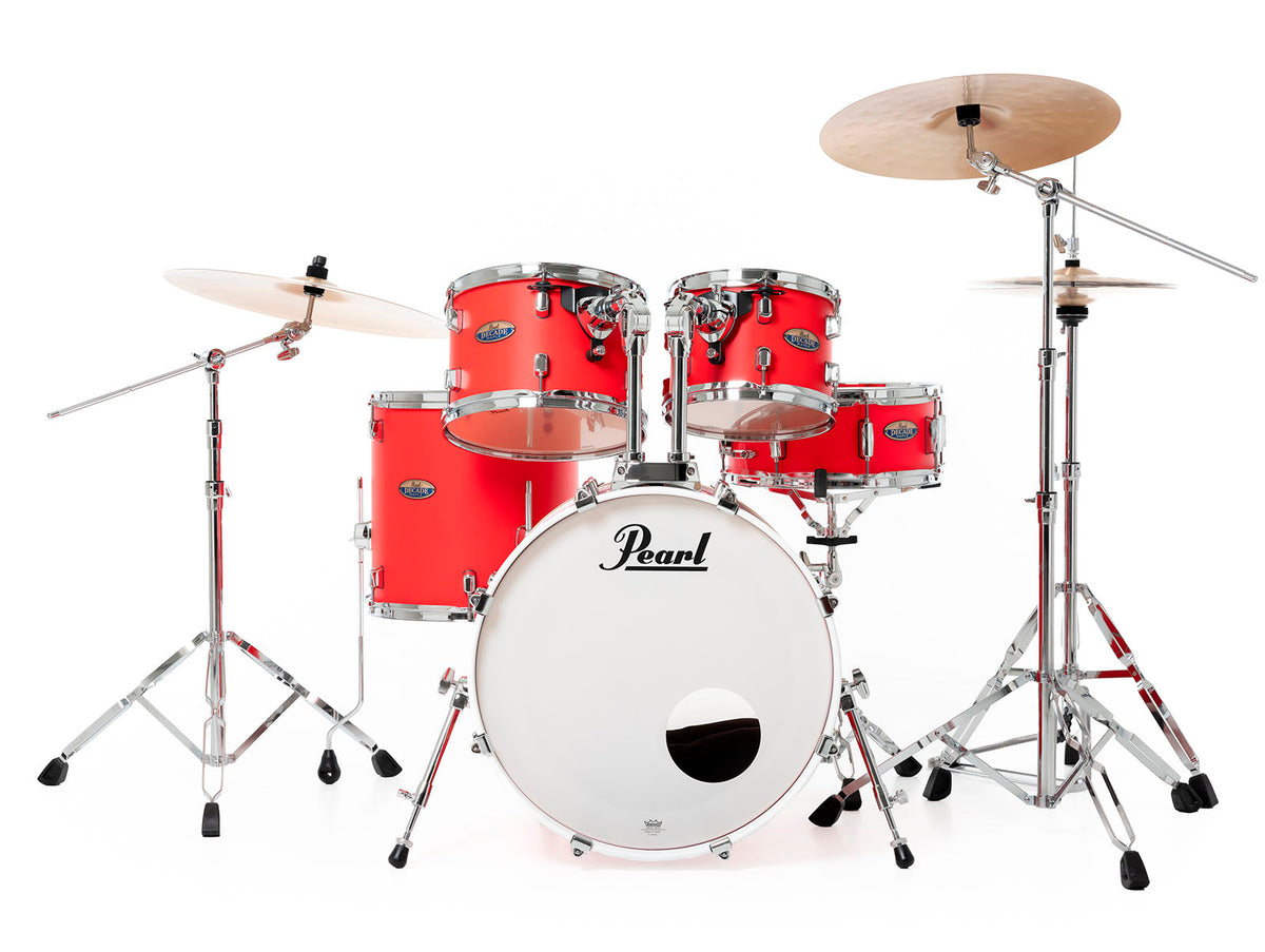 Decade Maple Fusion 20 Mattes Rennrot