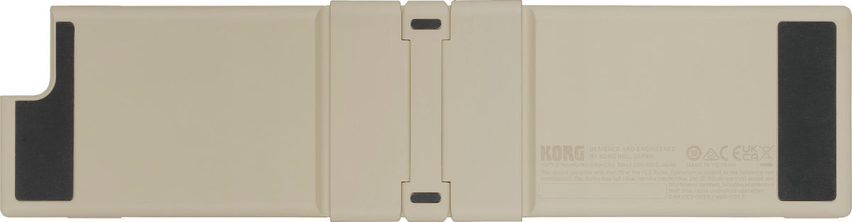 NanoKey Fold Sand Beige