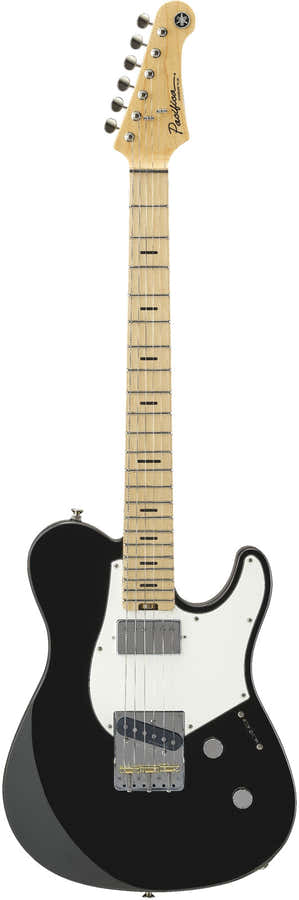 Pacifica SC Standard Plus 11S MN Metallic-Schwarz