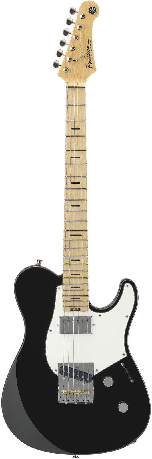 Pacifica SC Standard Plus 11S MN Metallic-Schwarz