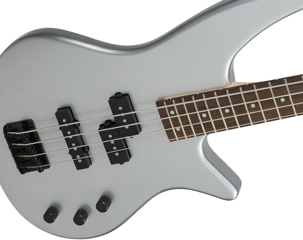 Spectra Bass JS2 LRL Quicksilver