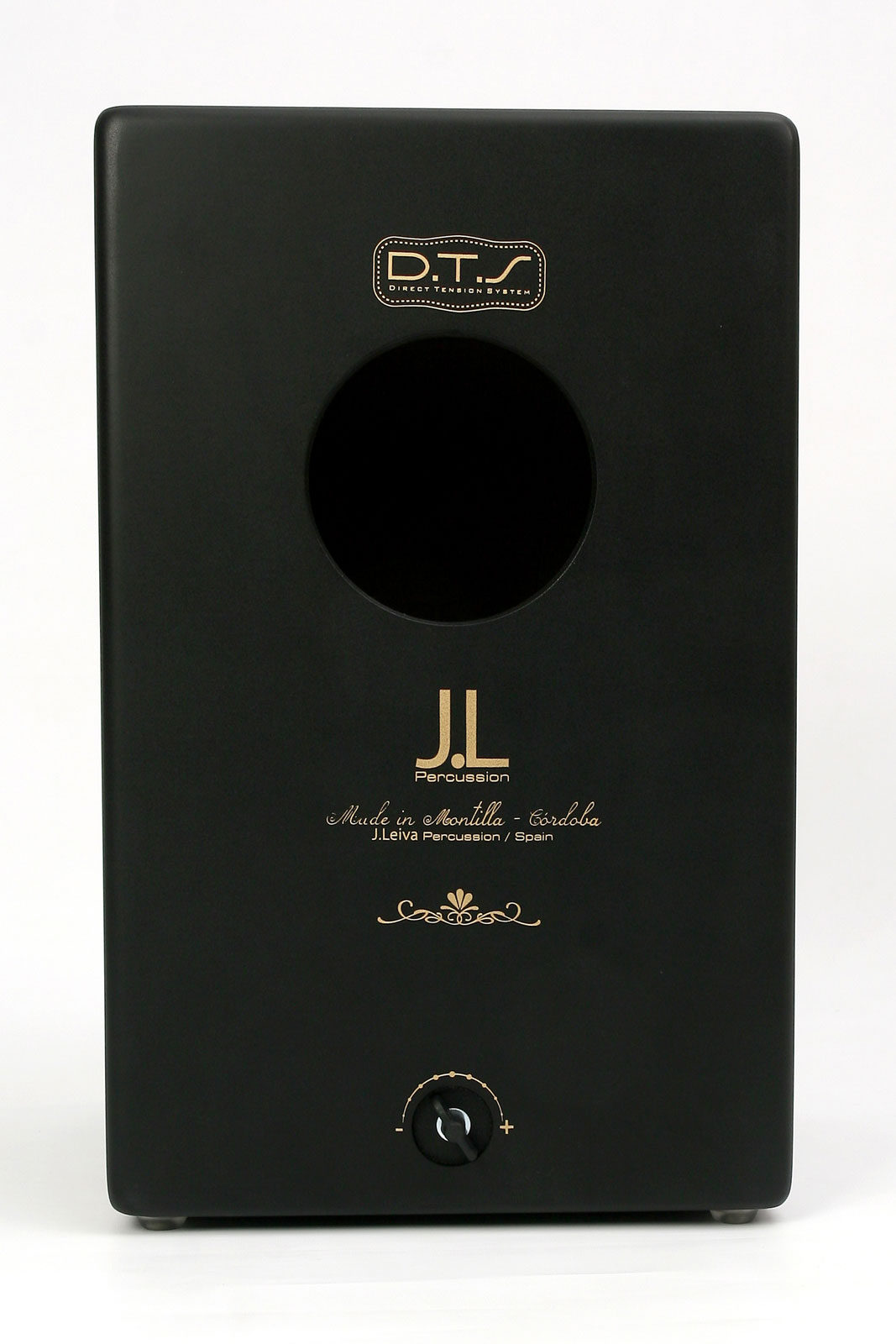 Cajon Viva Schwarze Edition