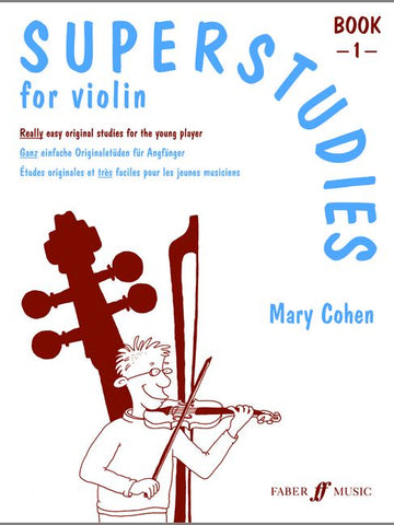 Cohen Mary - Superstudien Vol.1 - Violine