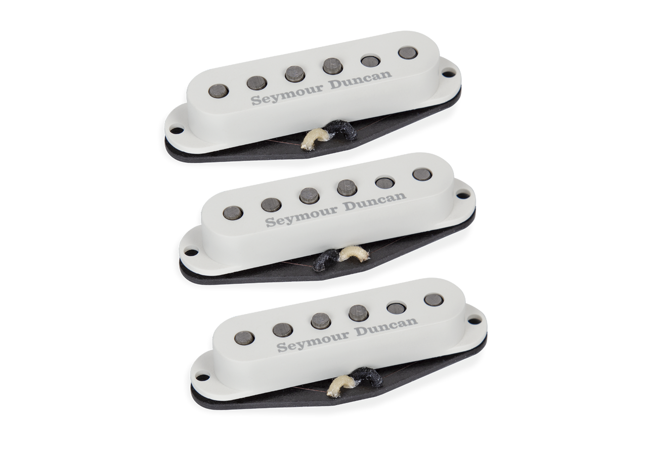 Scooped Stratocaster-Kit Pergamentkappen