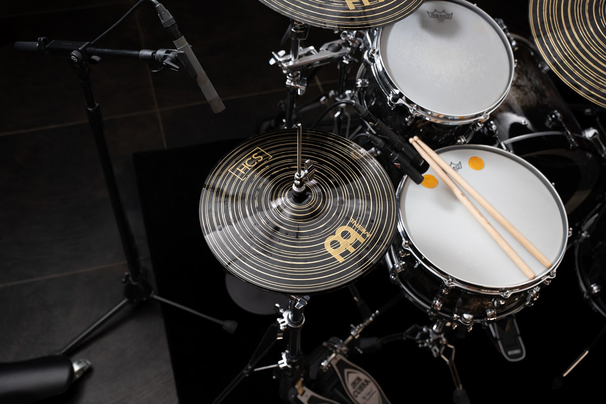 HCS Dark Hihat 14"