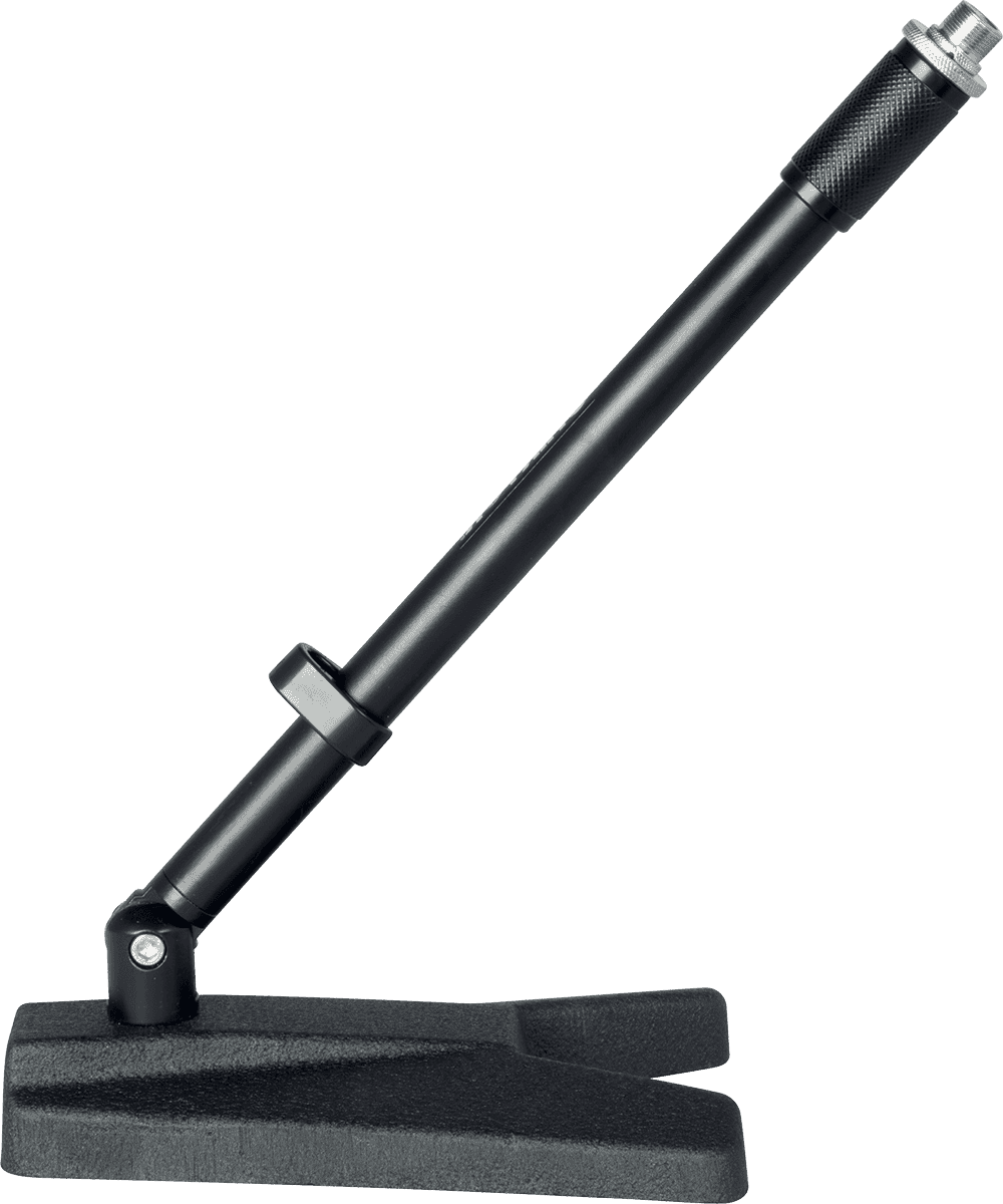 A114 Schwarzer Ständer