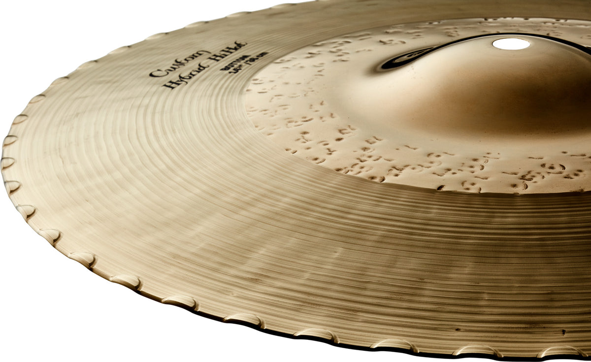 K1224 - K-Custom 14.25" Hybrid Hi-Hat-Becken