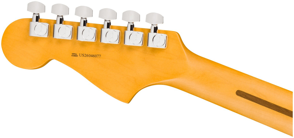 Jazzmaster American Professional, RW Olympisches Weiß