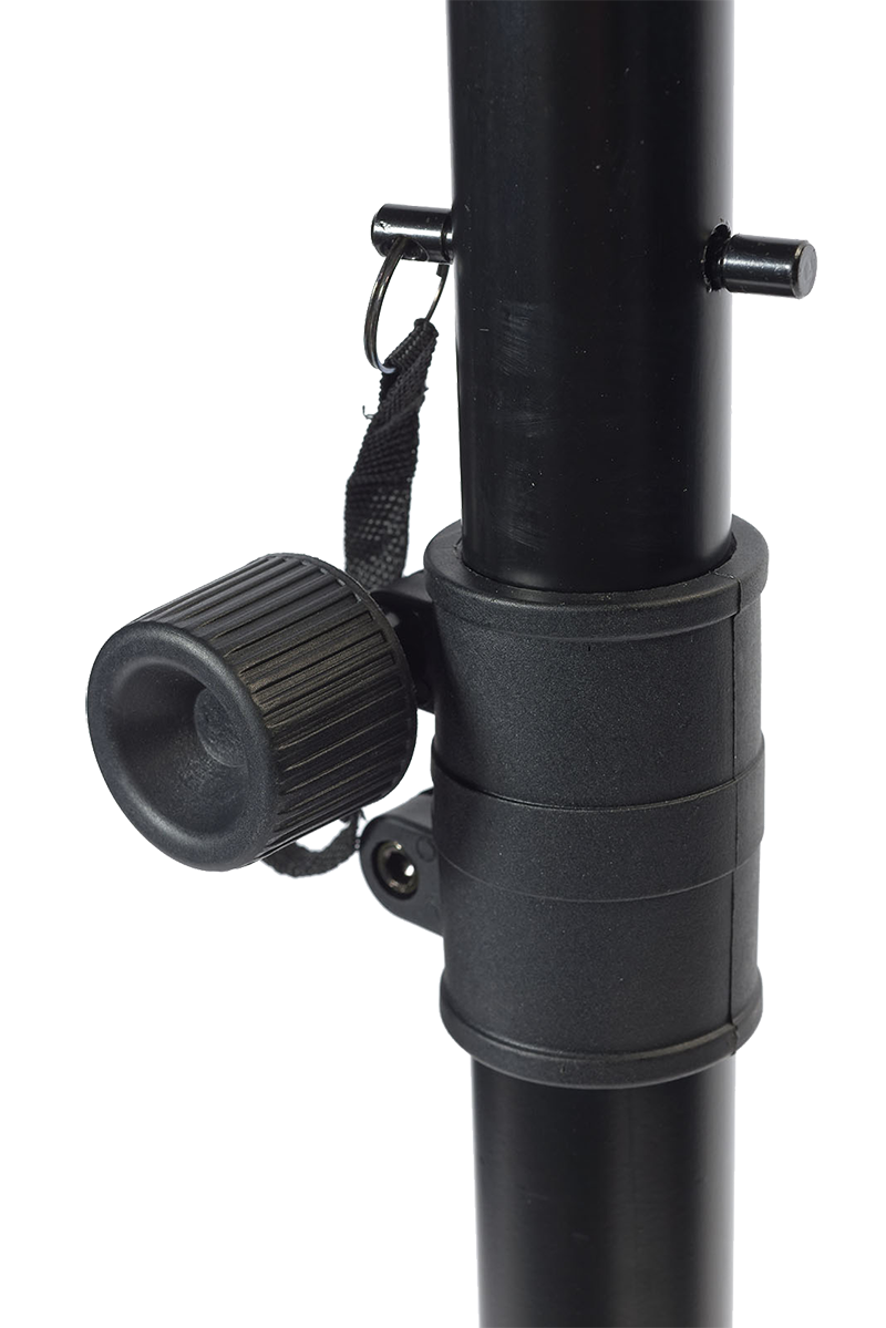 LS-100 - Lighting stand with crossbar