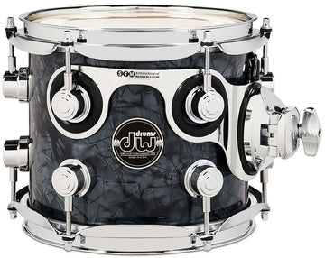 TOM 8X7 PERFORMANCE FINISH PLY / SATIN OIL BLACK DIAMOND