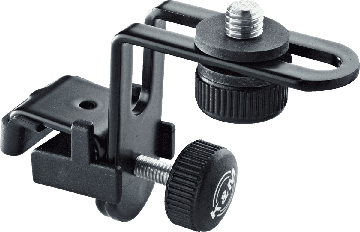 K&M 24030 Microphone Clamp