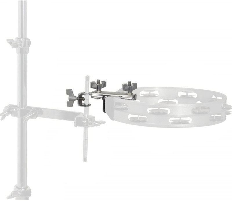 SC-101 - Klemme Halterung für Handtamburin an Stange