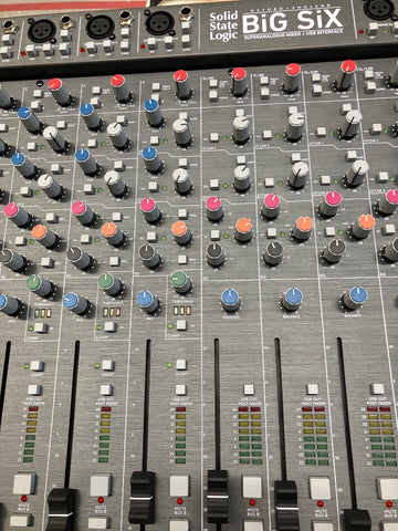 Big Six - Stock B