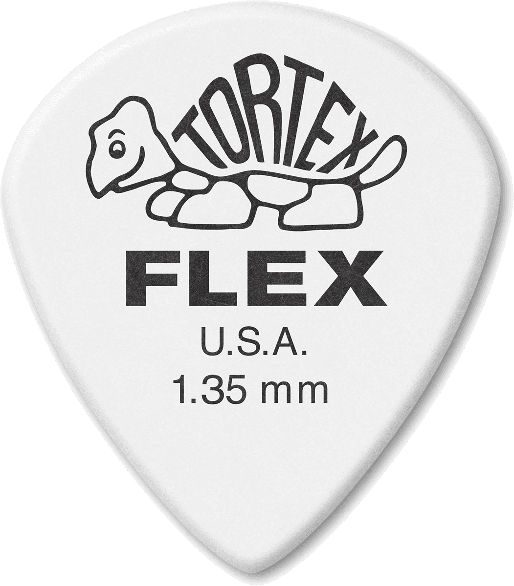 12 x 1,35mm Tortex Flex Jazz III XL