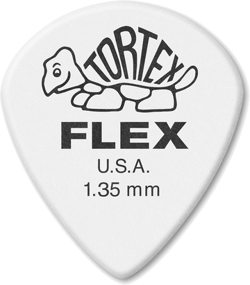 12 x 1,35mm Tortex Flex Jazz III XL