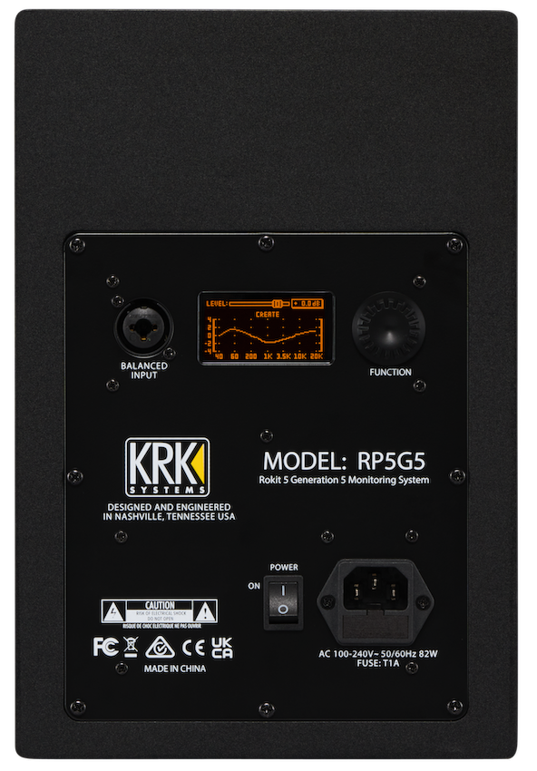 Rokit RP5 G5