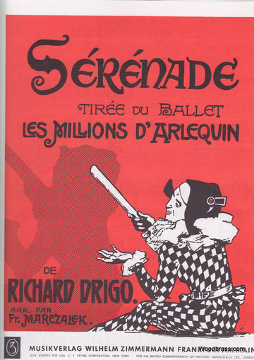 Drigo R. - Serenade Aus "les Millions D'arlequin"