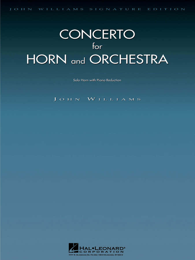 Konzert für Horn und Orchester