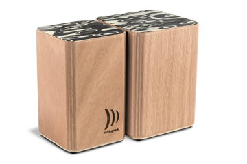 WBS200 - WOODEN BONGO