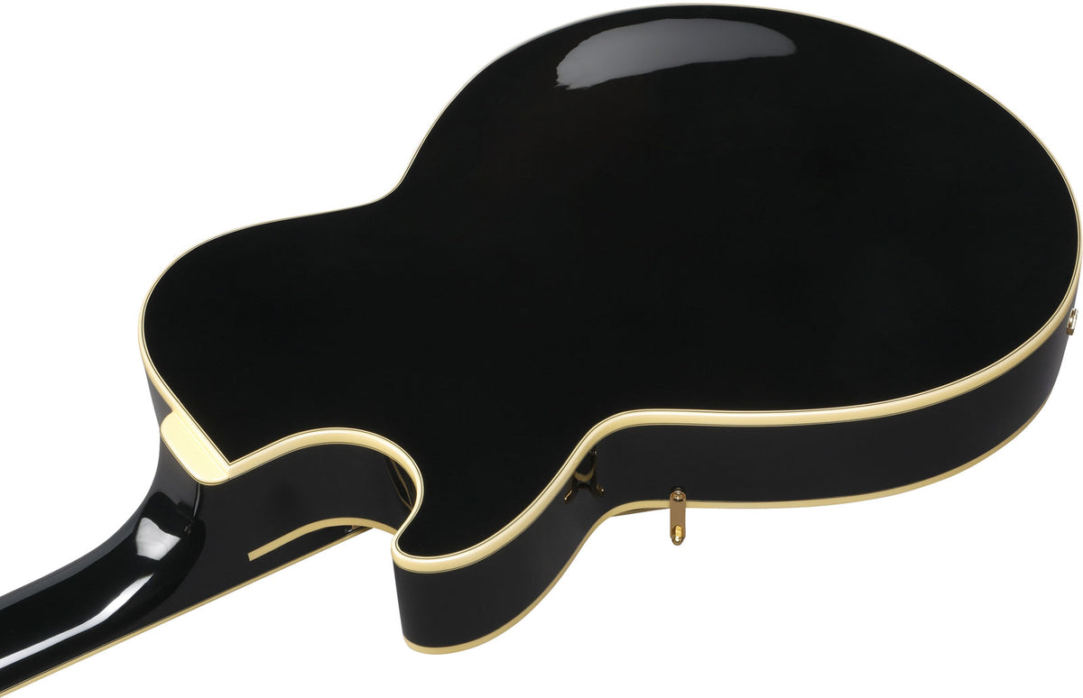 GB10-BK Schwarz Signatur George Benson