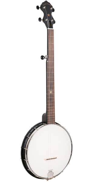 Gold Tone Banjo 5 Open Back Nylgut Bundlos
