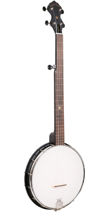 Banjo 5 Open Back Nylgut Bundlos
