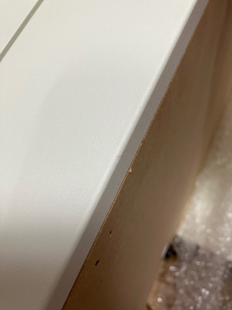 LP-380u Weiß - B-Ware