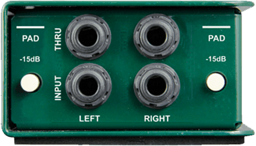 JDI STERO PASSIVE-DI
