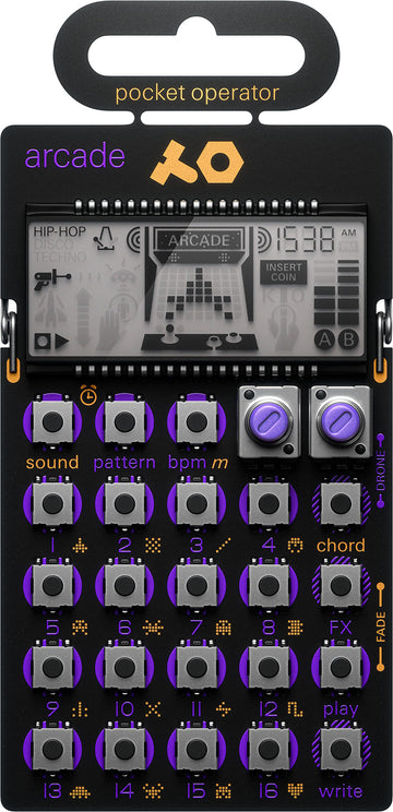 PO-20 ARCAde