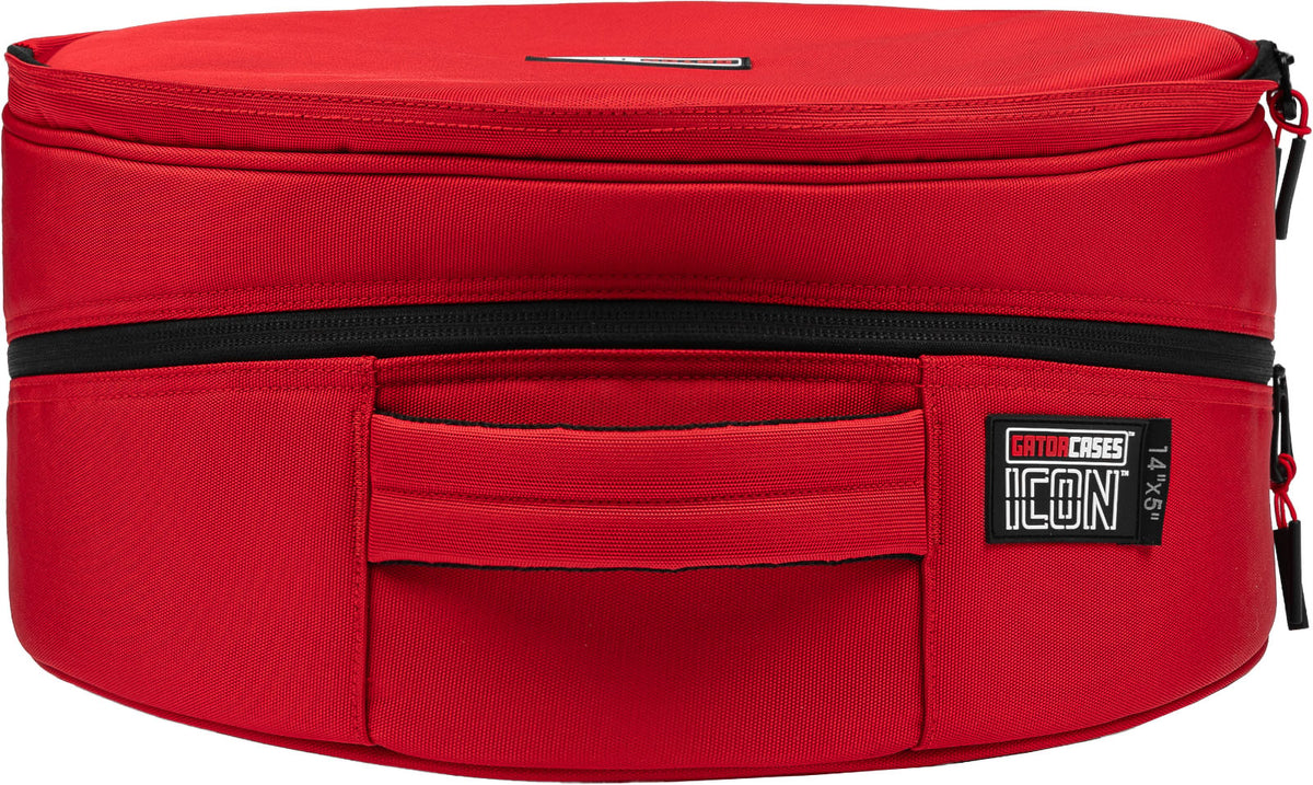 Tasche G-ICON Snare Drum 14" x 5" limitierte Ausgabe 25 Jahre