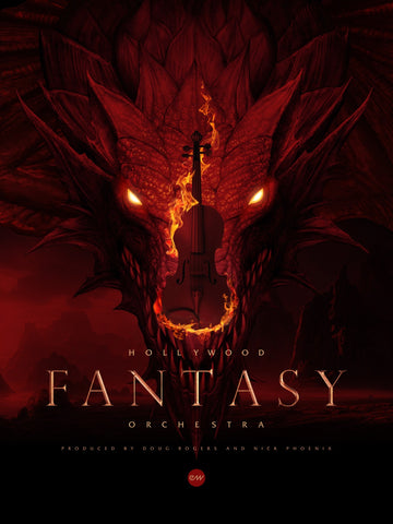 Hollywood Fantasy Orchesterpaket