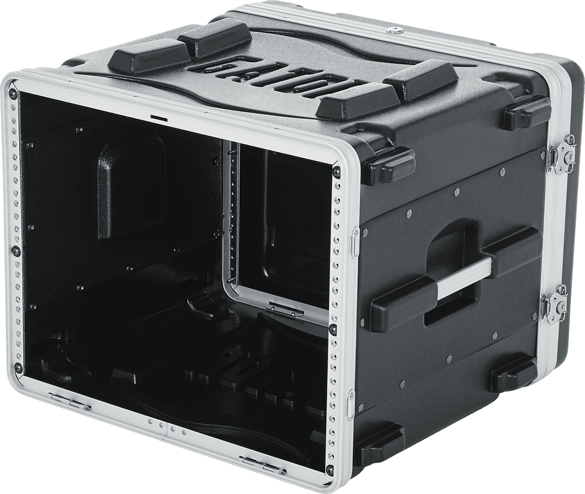 STANDARD 19" GR POLYETHYLENE RACK 8 U