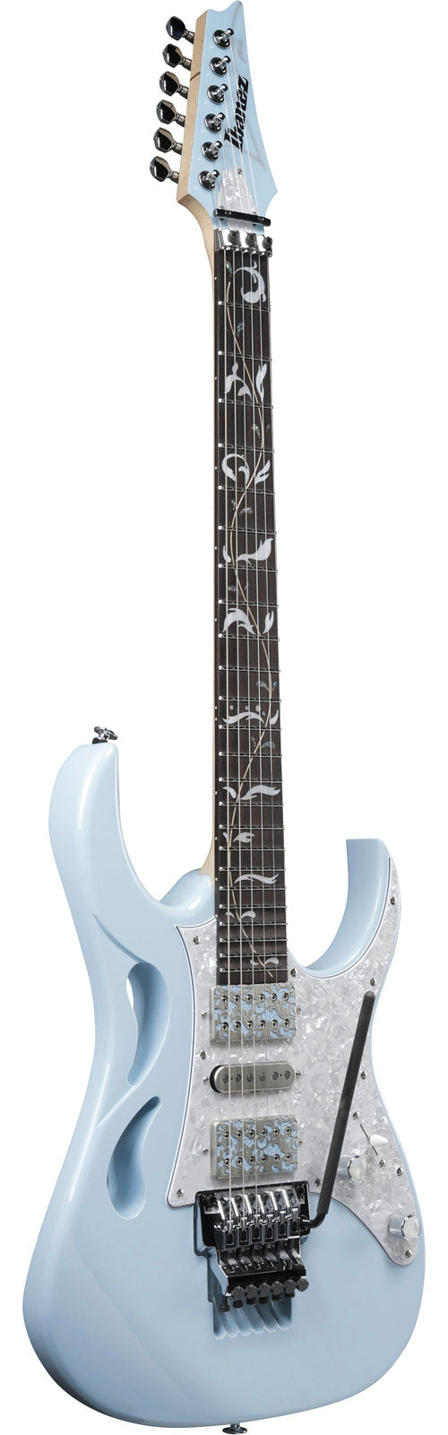 PIA3761C-BLP Blue Powder Signatur Steve Vai Pia