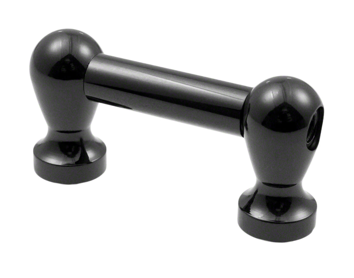 TL1S38B-BK - SPANNBCKCHEN TUBELUG BASSDRUM SCHWARZE - 38MM - EINZIGEN SPANNSCHRAUBEN (X1)