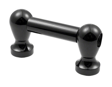 TL1S38B-BK - SPANNBCKCHEN TUBELUG BASSDRUM SCHWARZE - 38MM - EINZIGEN SPANNSCHRAUBEN (X1)