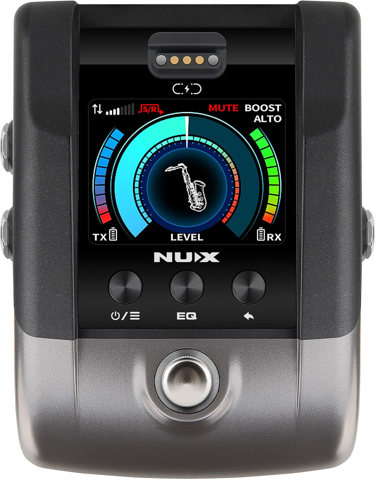 B6-PRO SYSTEM DRAHTLOS SAXOPHON 2,4 GHZ