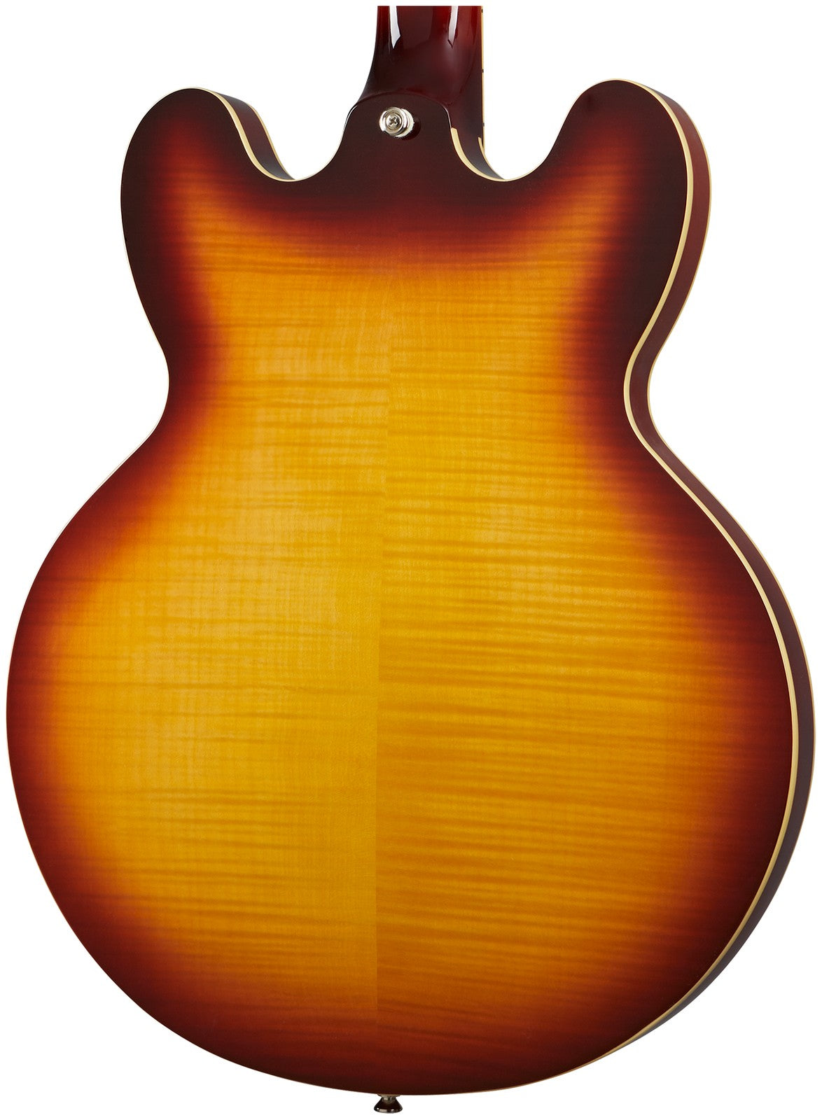 ES-335 Geflammt Himbeertee-Verlauf IBG