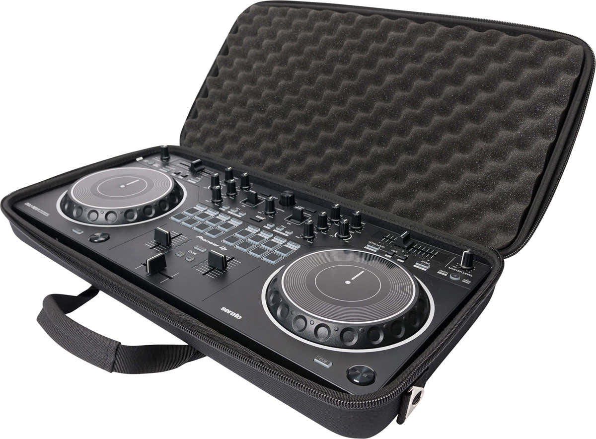 CTRL Case DDJ-REV1 Schwarz/schwarz