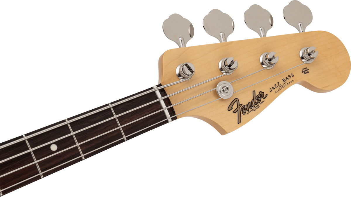Jazz Bass TRADITIONAL MIJ RW Sonic Blue