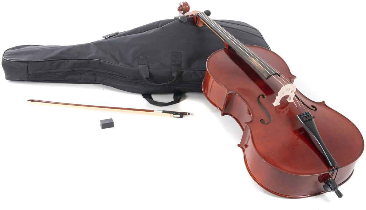 Gewa 3/4 O.M. MONNICH CELLO SET HW