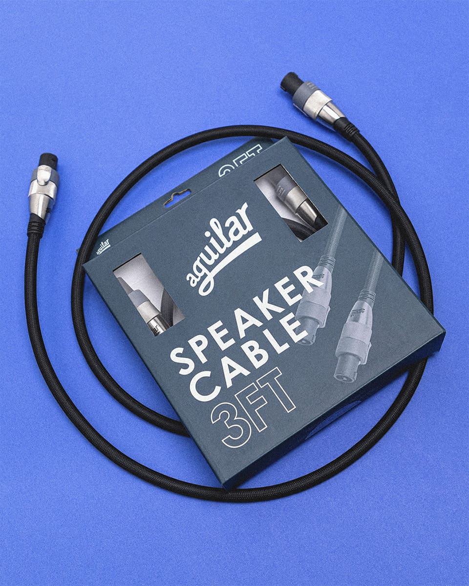 AGSPK3 - Speaker Cable