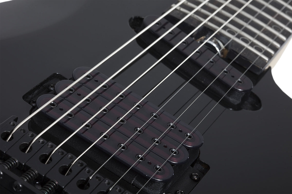 Sunset 7 Triad Gloss Black