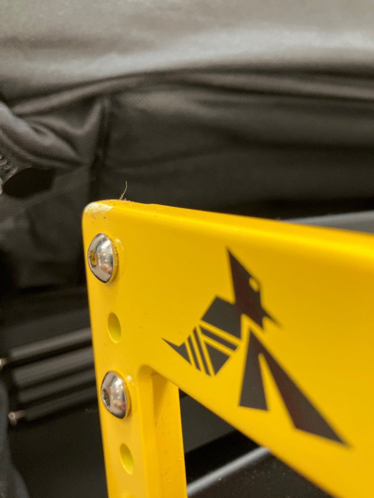PEDALBOARD LARGE WITH CARRYING BAG - B Stock