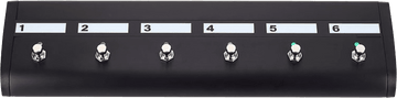 6-WAY FOOTWITCH FOR NEW DSL40 AND 100