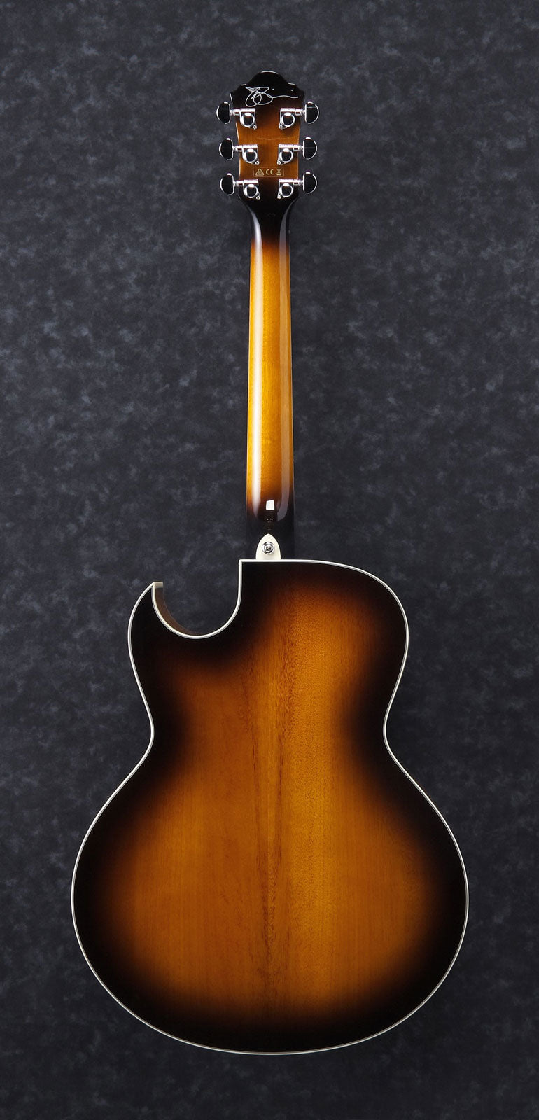 Jsa5-Vb Vintage Burst Signatur Joe Satriani